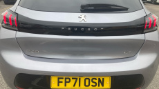 Peugeot 208 1.2 PureTech 100 GT 5dr Petrol Hatchback